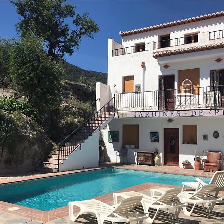 Вилла Casa San Sebastian Пинос-дель-Валье Экстерьер фото