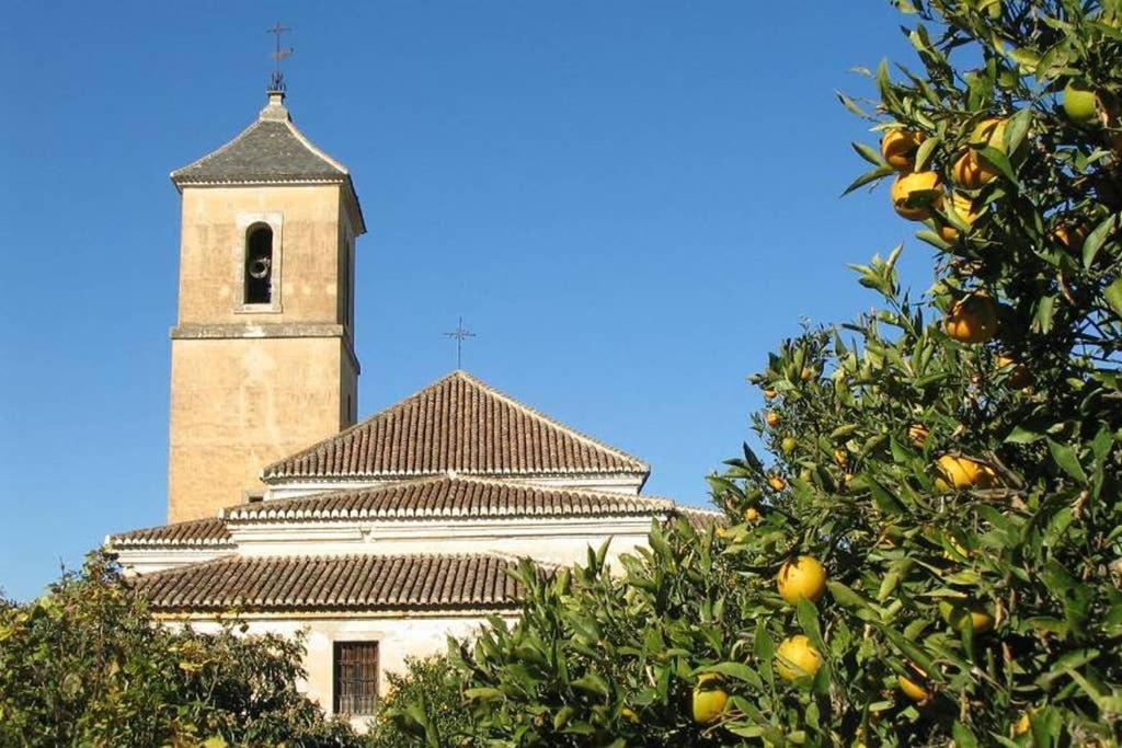 Вилла Casa San Sebastian Пинос-дель-Валье Экстерьер фото