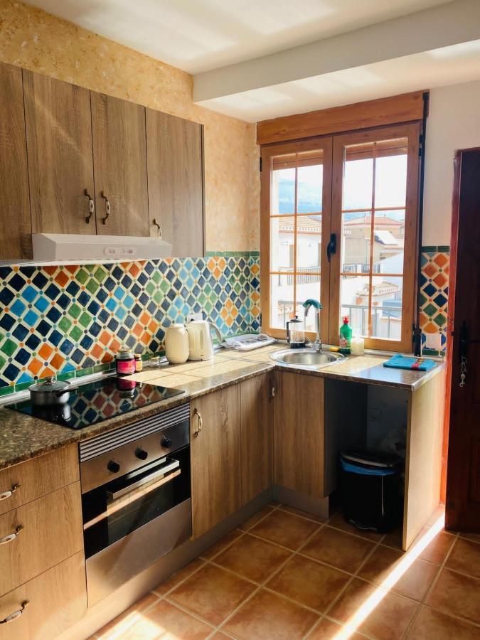 Вилла Casa San Sebastian Пинос-дель-Валье Экстерьер фото