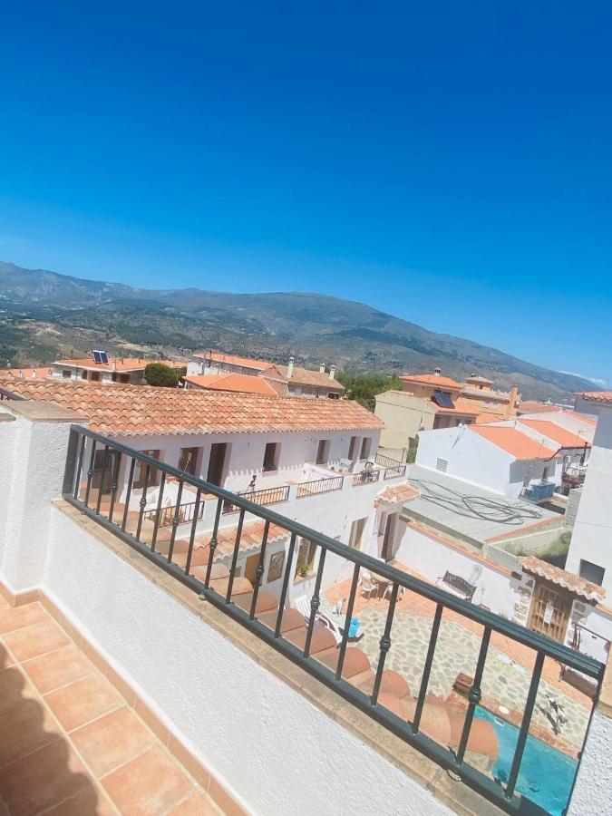 Вилла Casa San Sebastian Пинос-дель-Валье Экстерьер фото