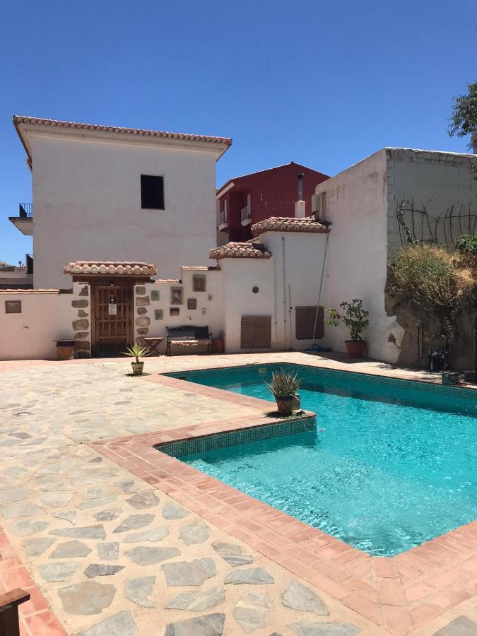 Вилла Casa San Sebastian Пинос-дель-Валье Экстерьер фото