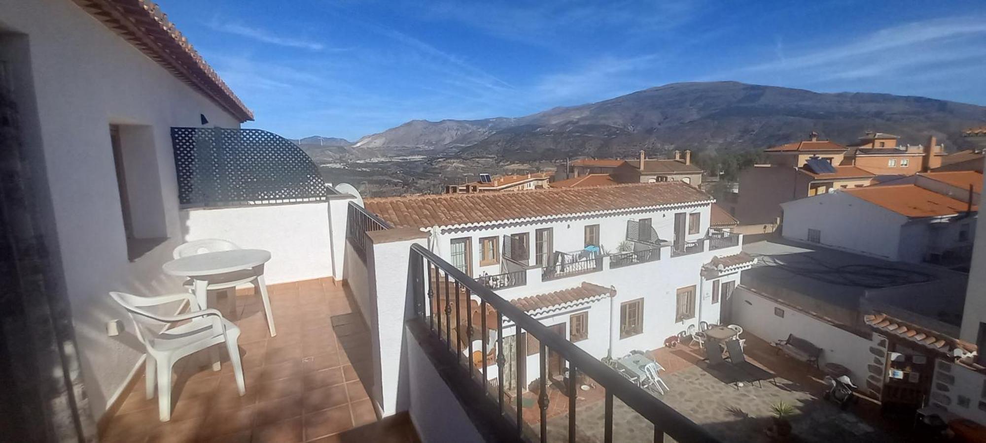 Вилла Casa San Sebastian Пинос-дель-Валье Экстерьер фото